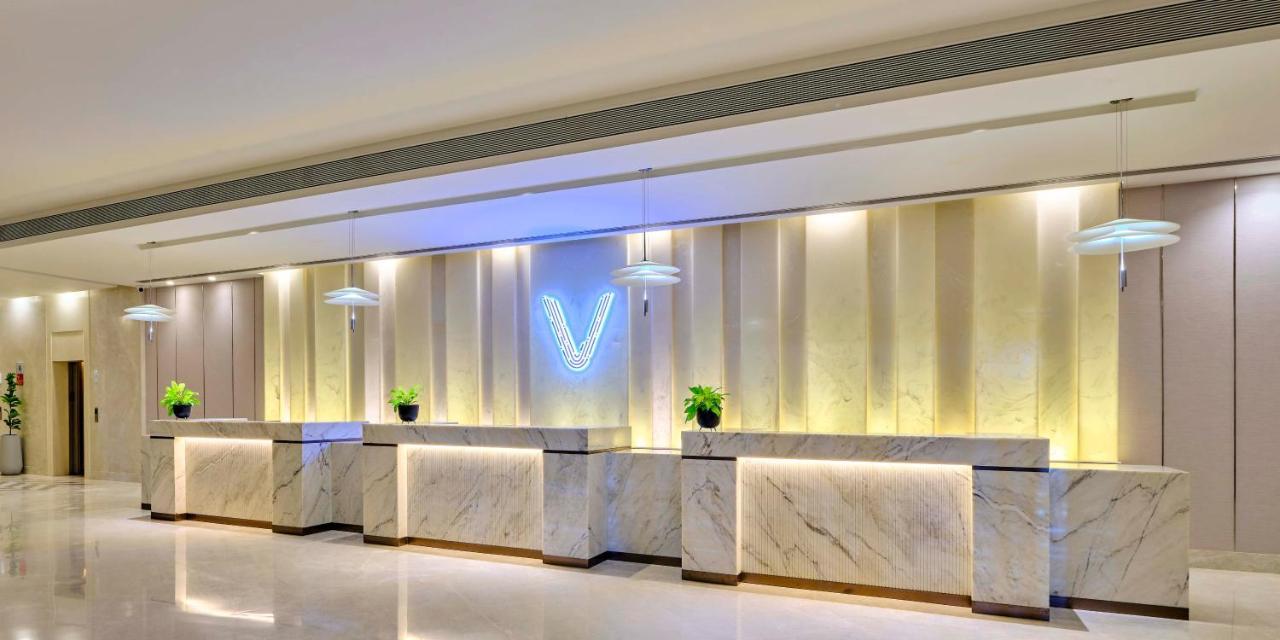 Vivanta Ahmedabad Sg Highway エクステリア 写真
