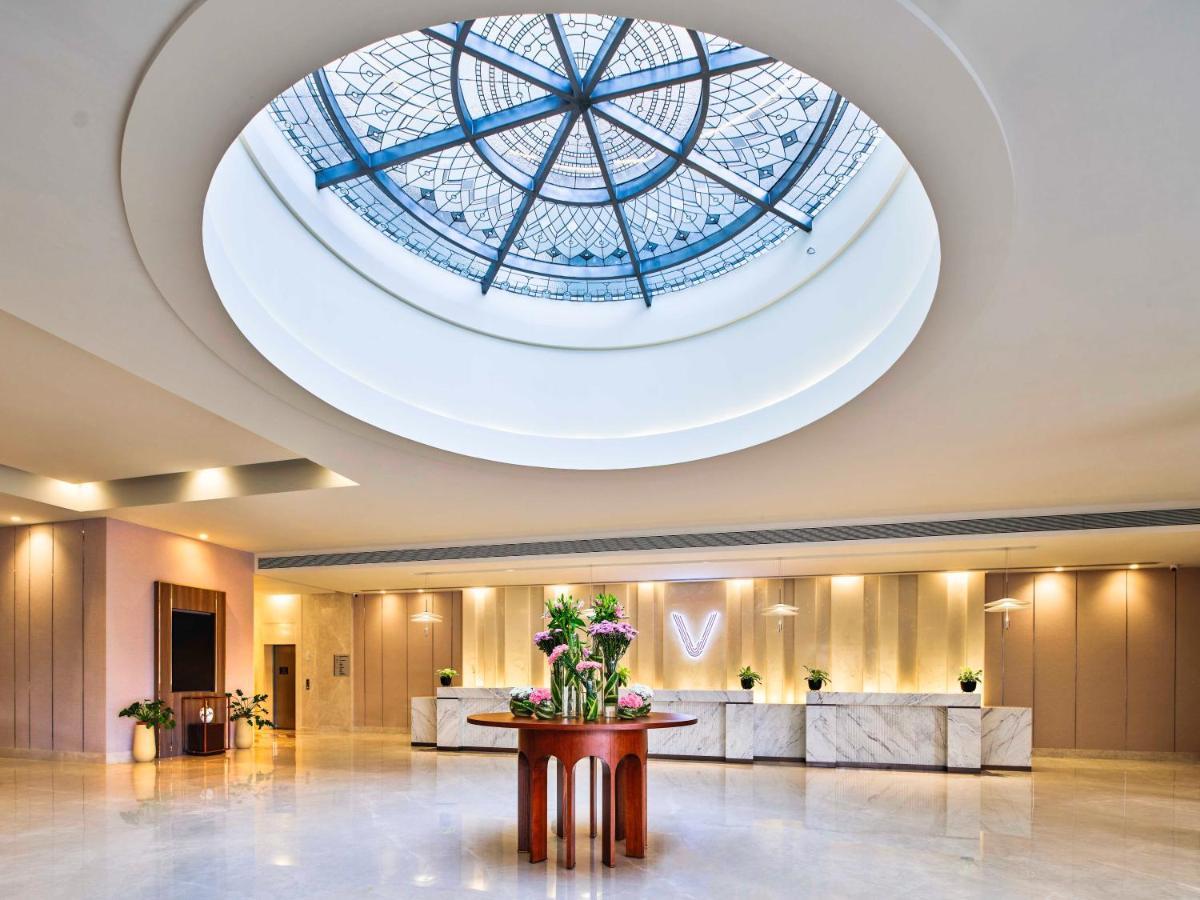 Vivanta Ahmedabad Sg Highway エクステリア 写真