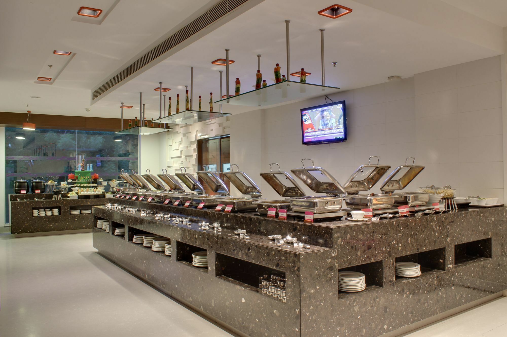 Vivanta Ahmedabad Sg Highway エクステリア 写真
